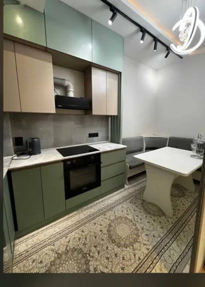 2-комн. квартира, 7 этаж, 60м², шохмансур — миниатюра 6