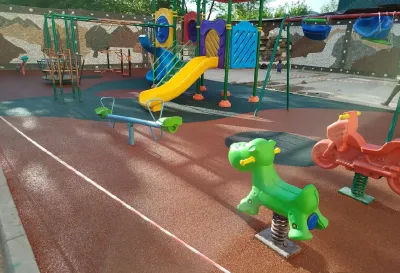 Детская площадка