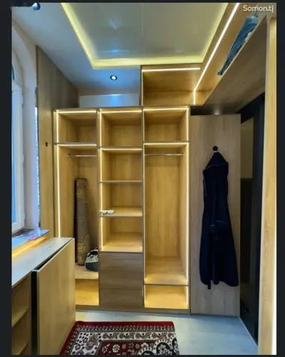 2-комн. квартира, 9 этаж, 80м², Садбарг — миниатюра 7