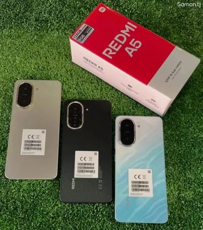 Xiaomi Redmi A5 4/128Gb blue