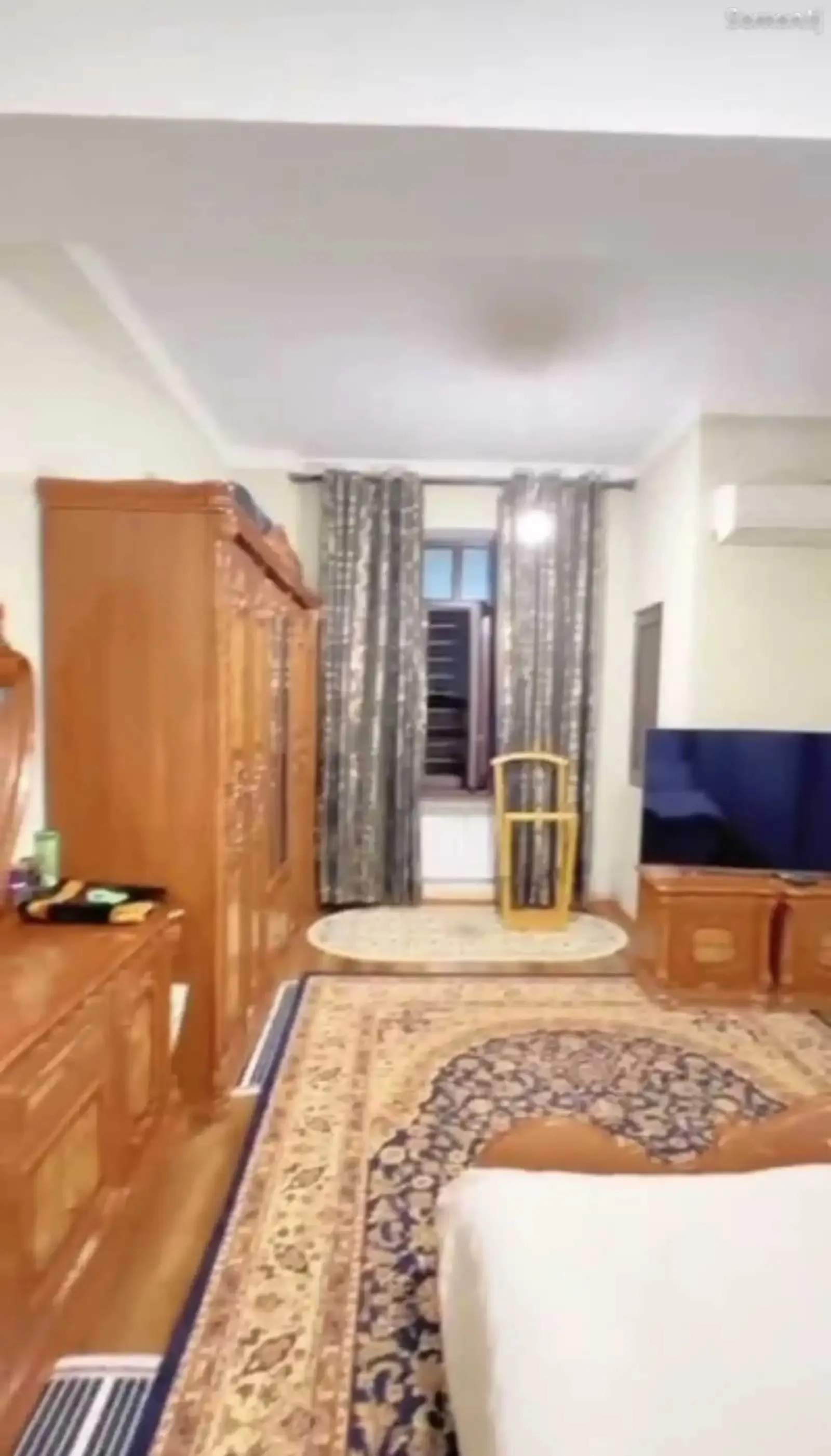 3-комн. квартира, 18 этаж, 68м², шохмансур