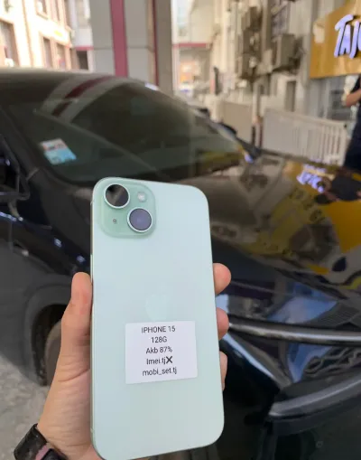 Apple Iphone 15 128 gb