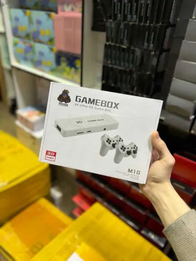 Игровая приставка Game Box m10