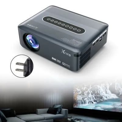 Домашний проектор UHD MOOBIFI PROJECTOR X1