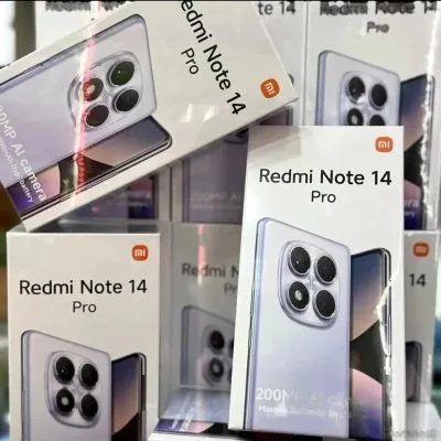Xiaomi Redmi Note 14 Pro 256 gb