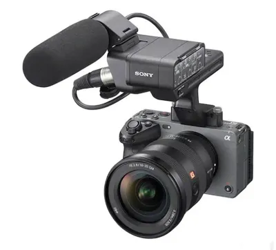 Фотоаппарат Камера Sony fx3 — миниатюра 2