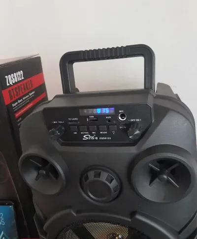 Колонка ZQS8122