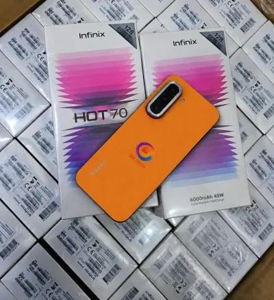 Infinix Hot 70 4+4/128Gb Global Version — миниатюра 4