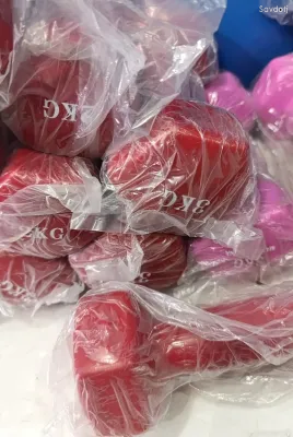Гантели детские 3 кг
