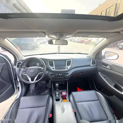 Hyundai Tucson, 2015