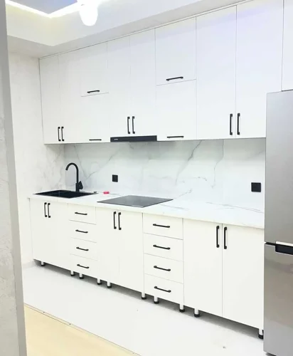 2-комн. квартира, 9 этаж, 50м², И.Сомони ОВИР гран Ател — миниатюра 6