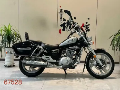 Мотоцикл Suzuki — миниатюра 2