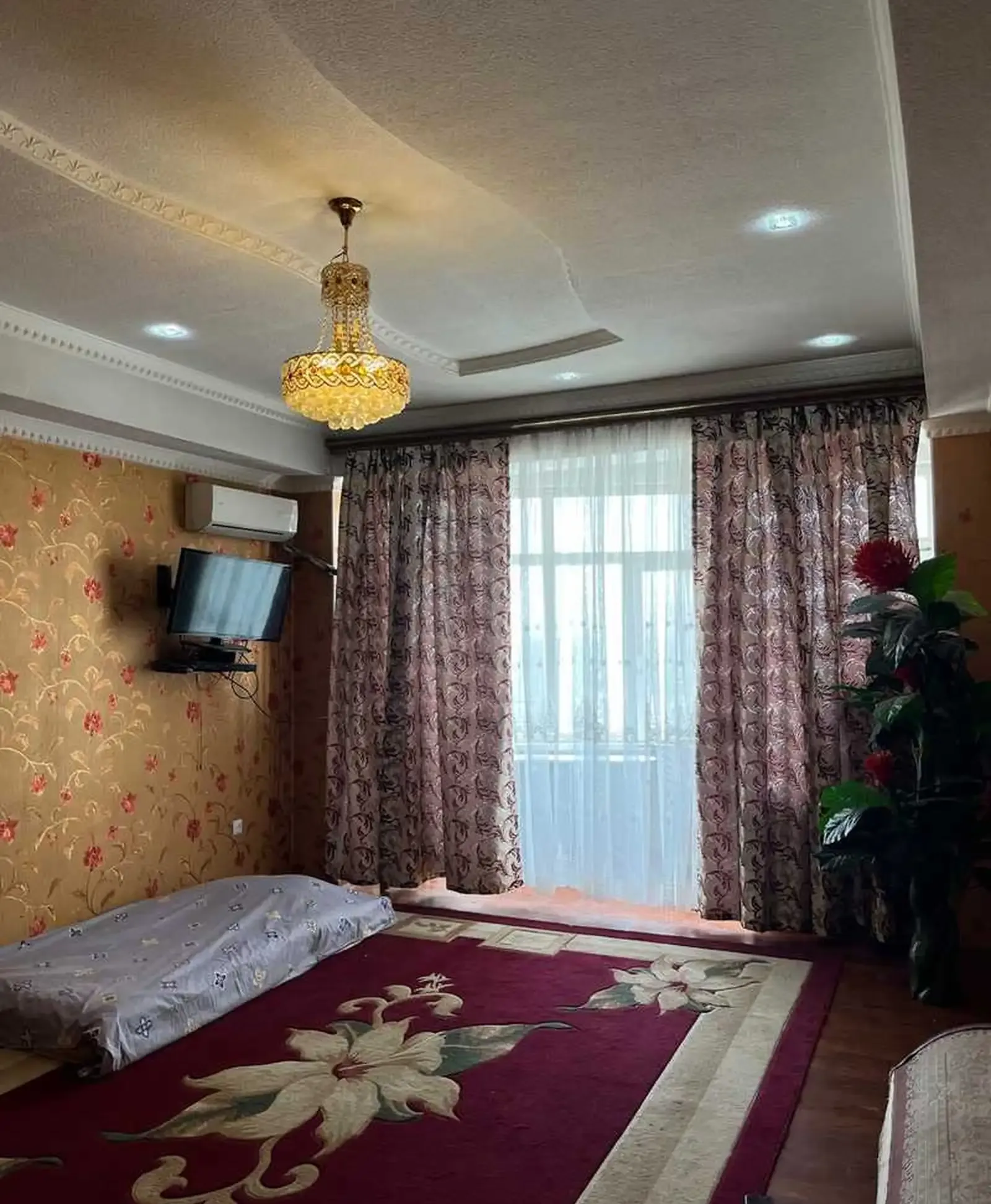 1-комн. квартира, 5 этаж, 7 м², Мясокомбинат