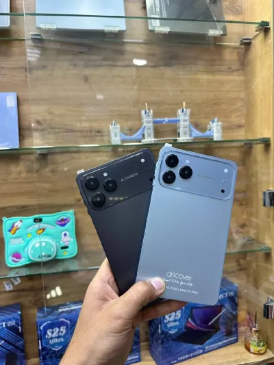 Планшет Discovery P200 512Gb orange — миниатюра 3