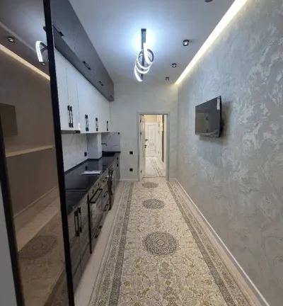 3-комн. квартира, 11 этаж, 79 м², Сино