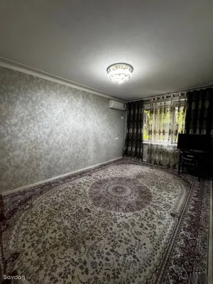 3-комн. квартира, 1 этаж, 70 м², сино
