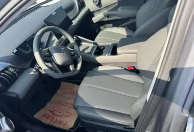 BYD Yuan Plus, 2025