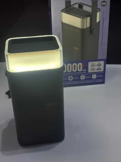 Внешний аккумулятор Remax Powerbank RPP-596 -40000mah — миниатюра 4