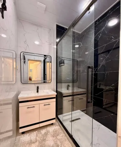 2-комн. квартира, 3 этаж, 57 м², Сино, 82мкр, Мелиорация — миниатюра 7