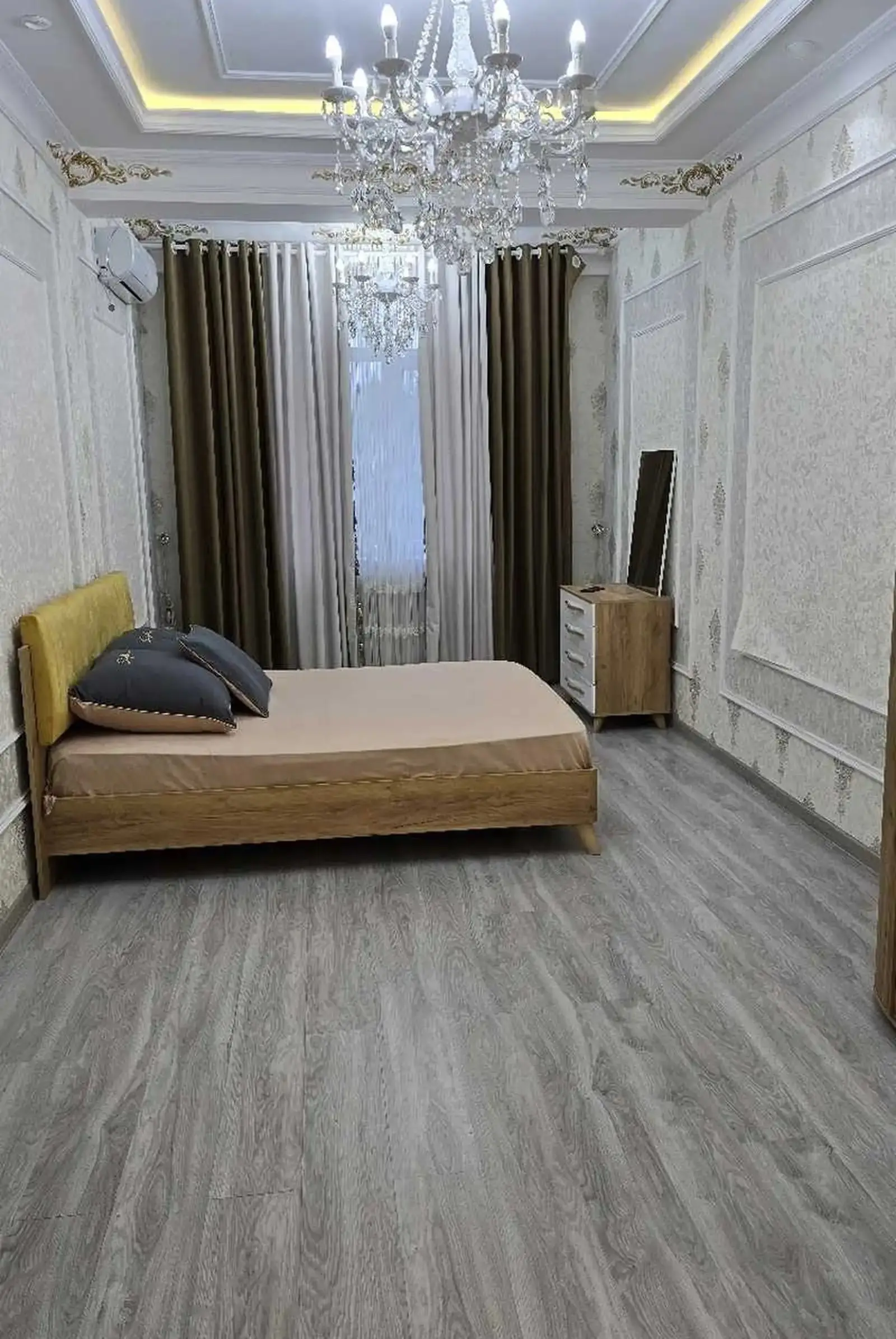 2-комн. квартира, 4 этаж, 90м², Шохмансур