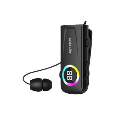 Bluetooth-гарнитура Green Lion Communicate  Mono Bluetooth Headset черный