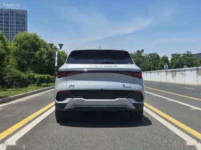 BYD Yuan Plus, 2023