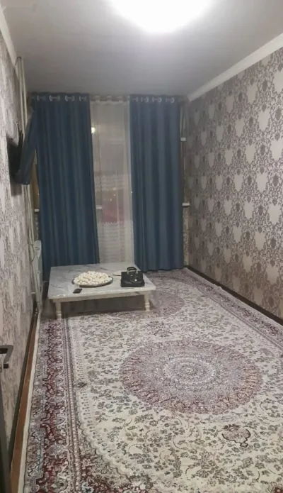 2-комн. квартира, 5 этаж, 50 м², Фирдавси — миниатюра 2