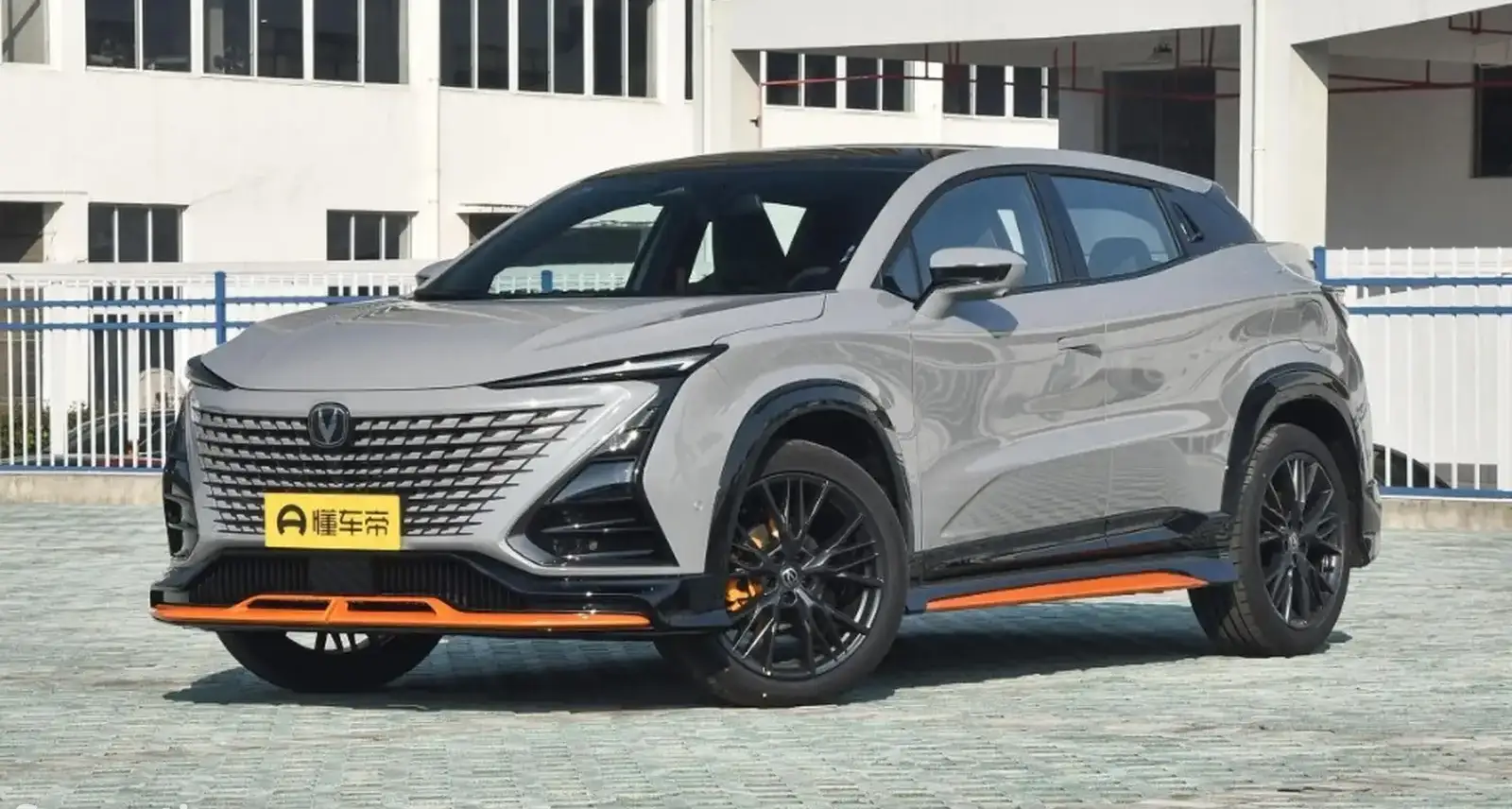 Changan UNI-T,