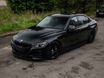 BMW 3 series, 2015 — миниатюра 1