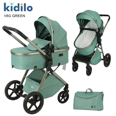 Коляска Kidilo