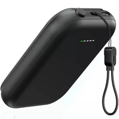 Повербанк Swiss Military 3-in-1 Wireless Magnetic Power Bank, 10000 mAh,SM-WL-3I — миниатюра 3