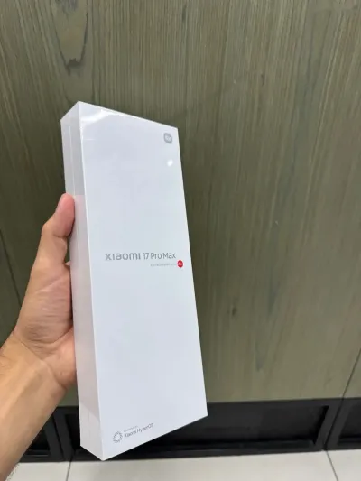 Xiaomi 17 Pro Max 512gb