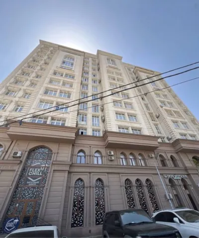 2-комн. квартира, 2 этаж, 51 м², Исмоили Сомони, Альфемо, Минздрав — миниатюра 1