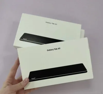 Планшет Samsung Galaxy Tab A11 64gb black