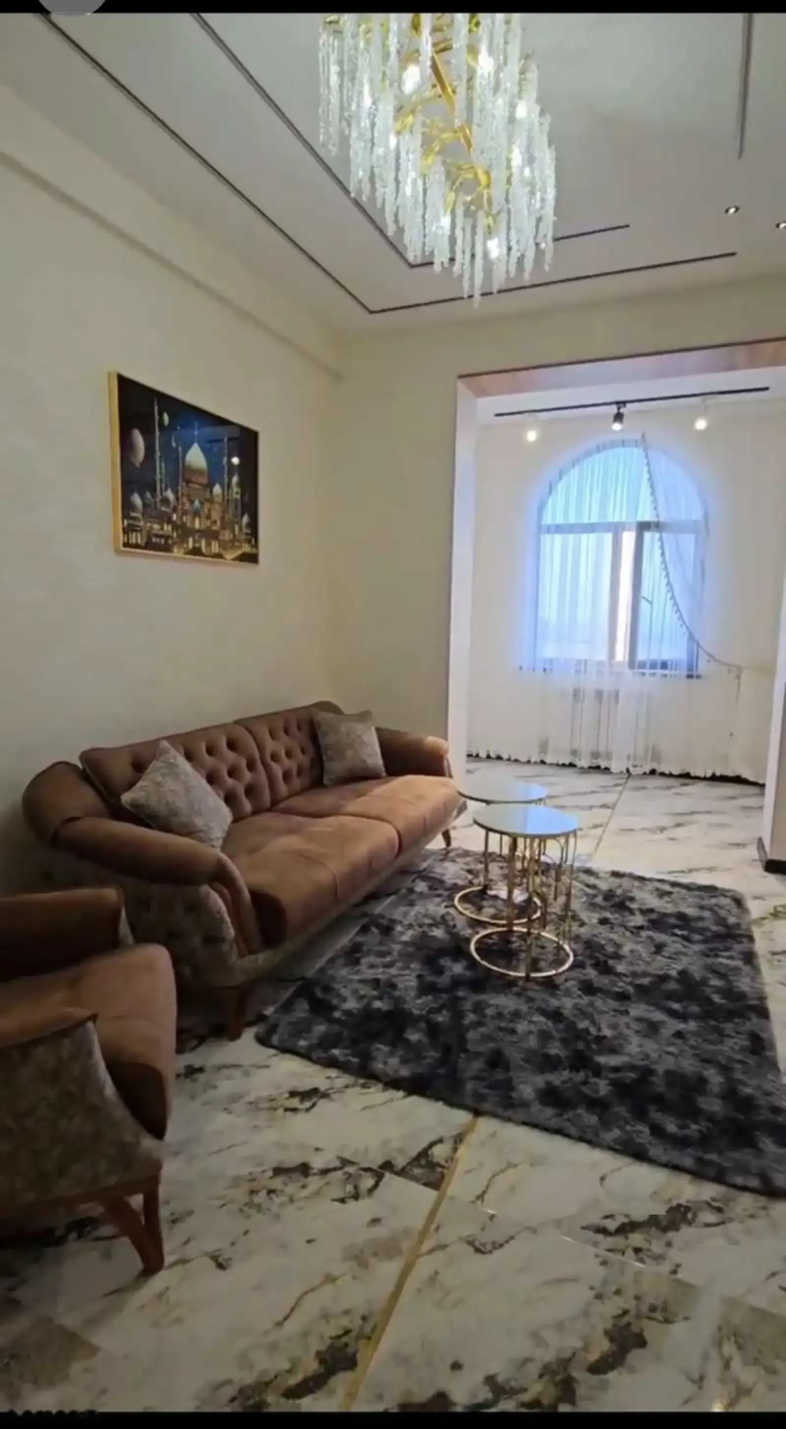 2-комн. квартира, 12 этаж, 120м², Аэропорт