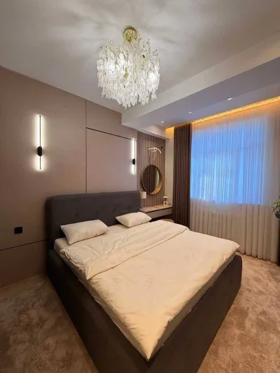 3-комн. квартира, 9 этаж, 101 м², н.Шохмансур,напротив Зирбак — миниатюра 3