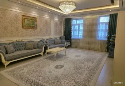 5-комн. квартира, 10 этаж, 160м², Сомони