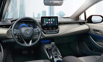 Toyota Corolla, 2026