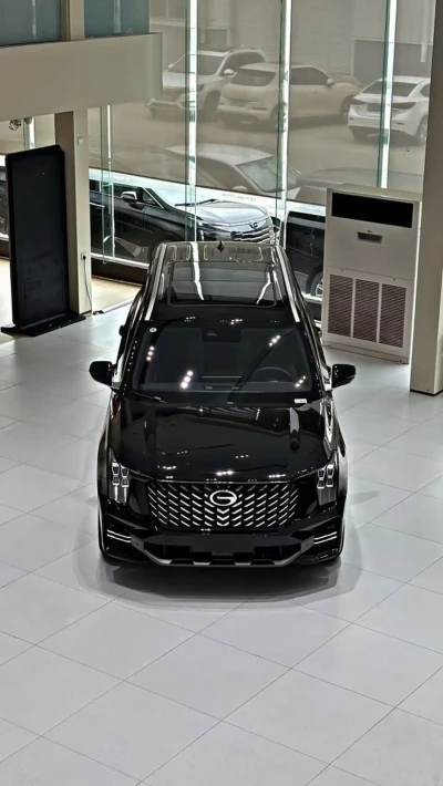 GAC Trumpchi GS8, 2025 на заказ — миниатюра 7
