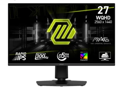 Монитор MSI MAG 275QPF X30 / 27 2K 300Hz