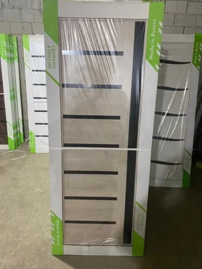 Двери межкомнатные хай тек