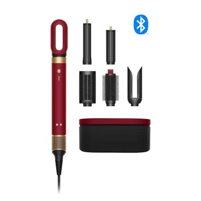 Стайлер Dyson HS09 Malaysia 1:1, Red Velvet