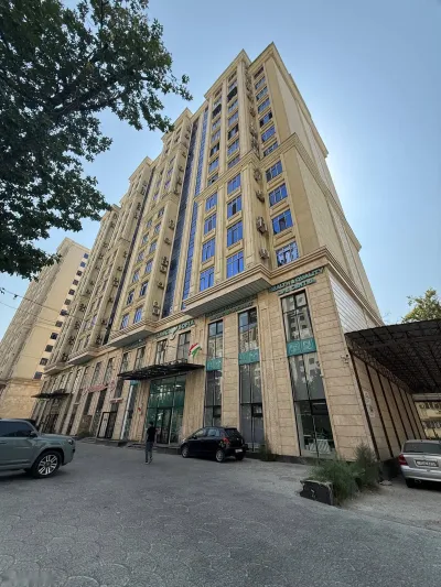 2-комн. квартира, 11 этаж, 60 м², Шохмансур, Голубой-Экран — миниатюра 1