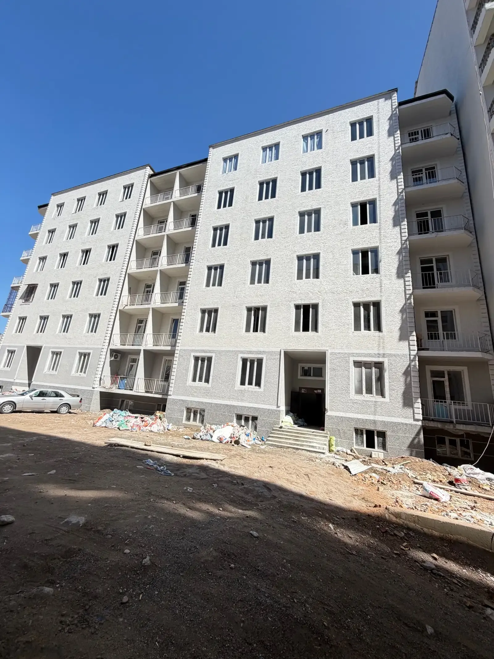 3-комн. квартира, 5 этаж, 90 м², 30 мкр обл больница