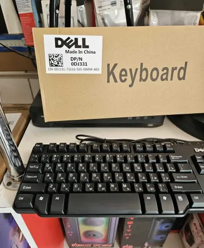 Клавиатура Dell DP/N 331