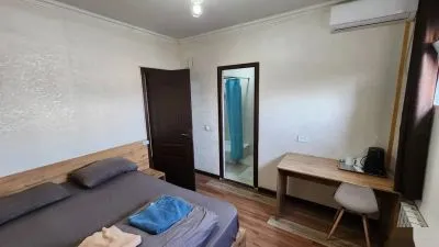 1-комн. квартира, 4 этаж, 18 м², шохмансур