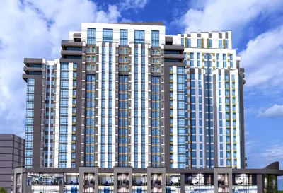 3-комн. квартира, 5 этаж, 115 м², Сино (Сити Мол )