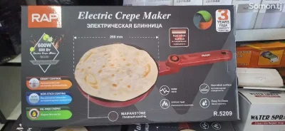 Электрическая блинница