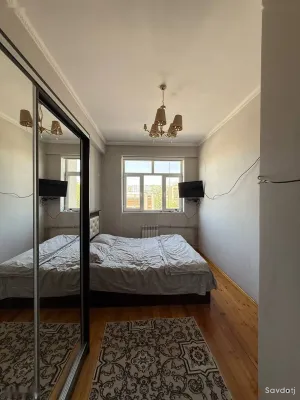 3-комн. квартира, 4 этаж, 70м², сино