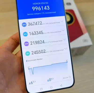 Honor X9b 256 gb